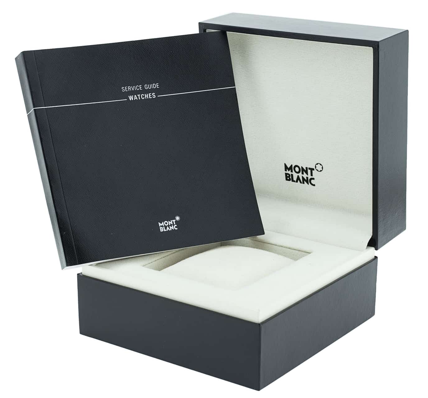 Montblanc sales timewalker 110337